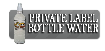Private Label Bottle Water